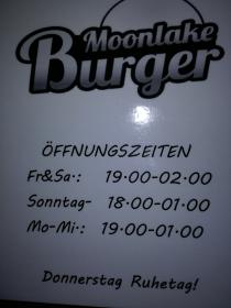 Restaurant Moonlake Burger in Mondsee