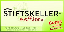 Restaurant Stiftskeller Mattsee in Mattsee