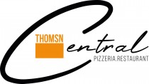 Logo von THOMSN Central Pizzeria  Restaurant in Hinterglemm