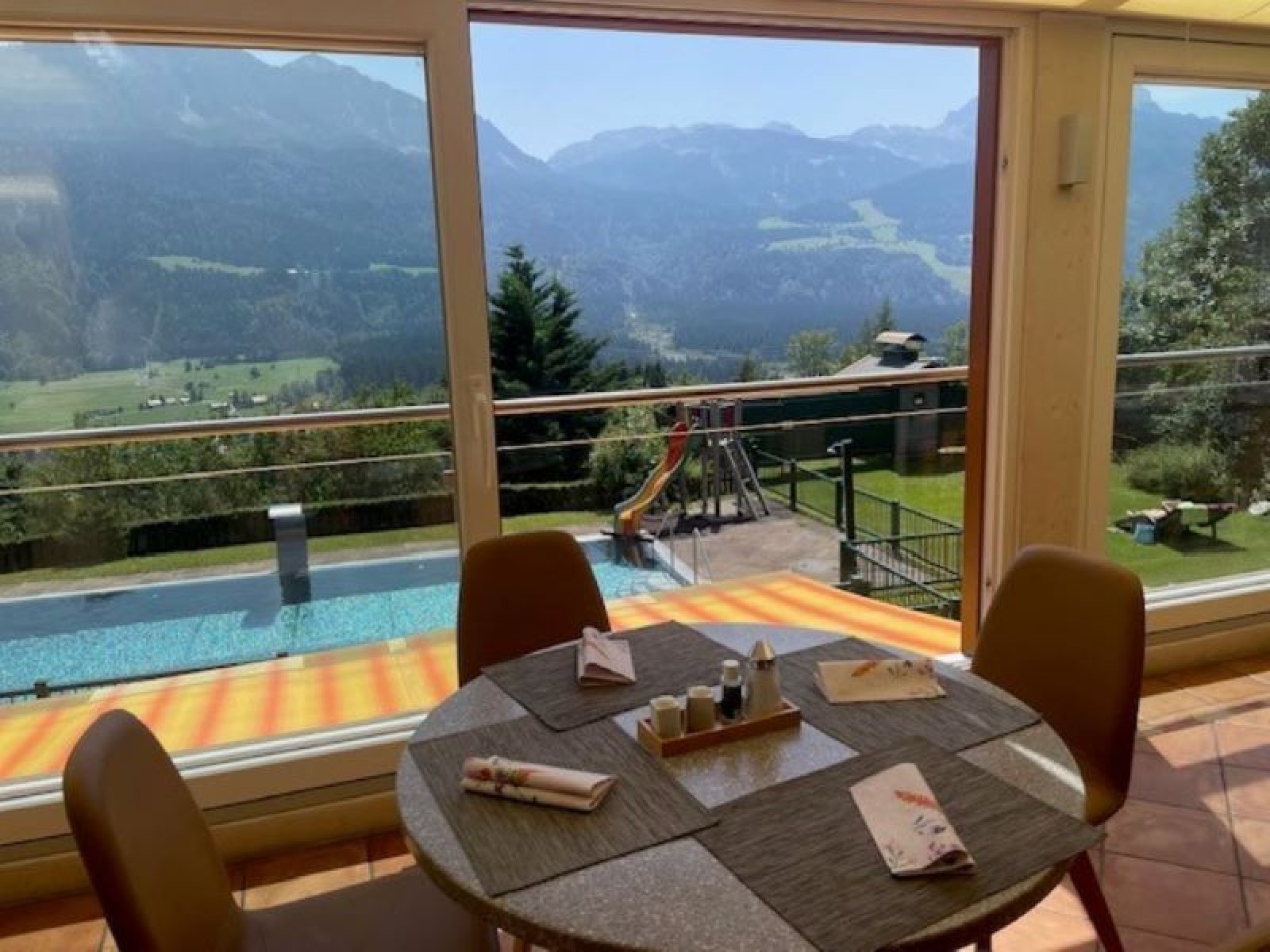 nawus Restaurant in Hermagor