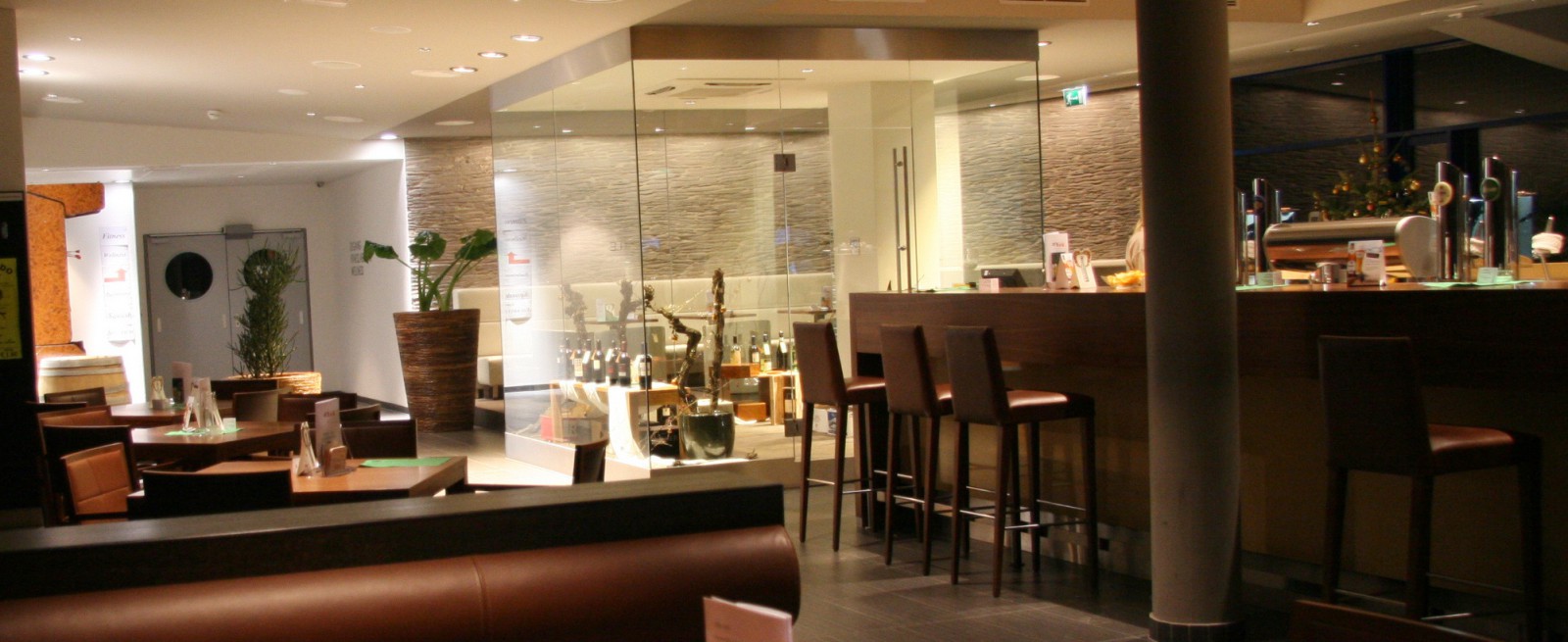 Restaurant AUT BACK Grill Sportsbar in Ritzing